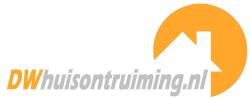 DWHuisontruiming logo