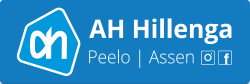 Albert Heijn Hillenga Peelo logo